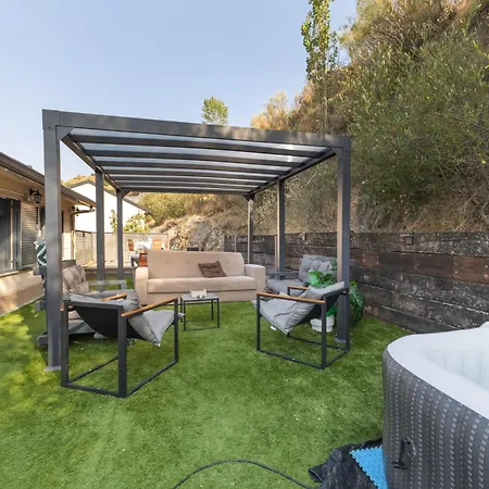 Ana Esperanza - Villa El Espinar